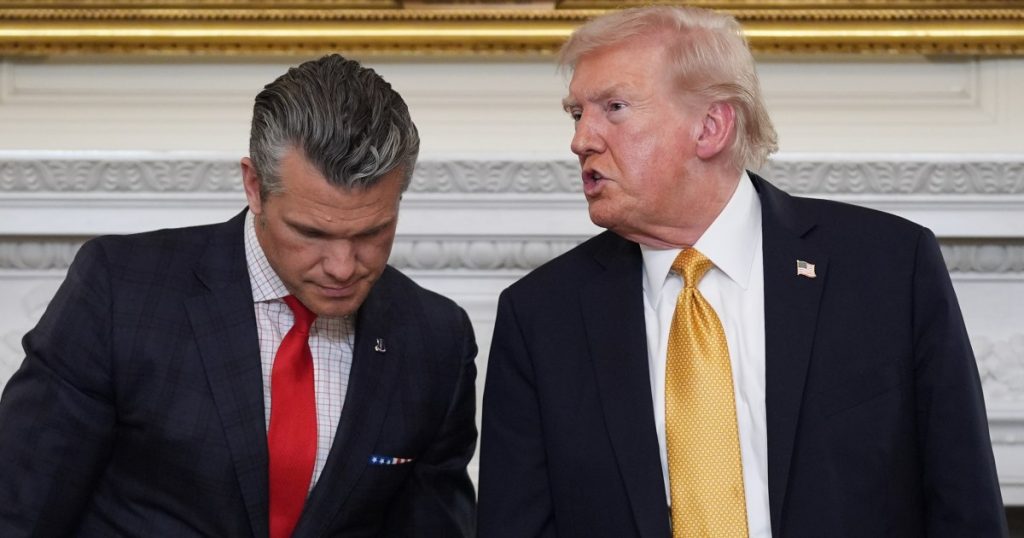 US kills two more people in latest strike on vessel in the Pacific