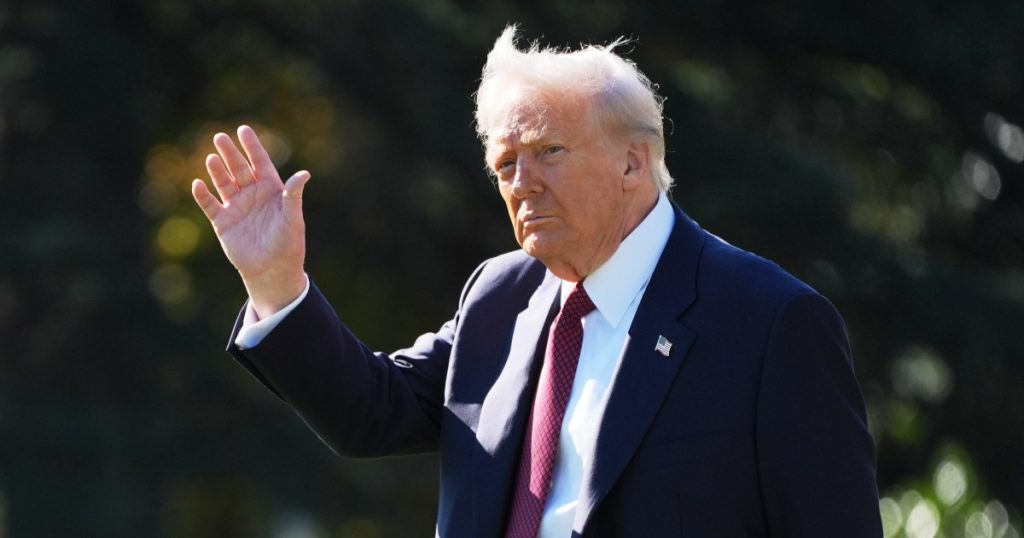 Trump launches ‘Genesis Mission’ to harness AI for scientific breakthroughs Trump launches ‘Genesis Mission’ to harness AI for scientific breakthroughs