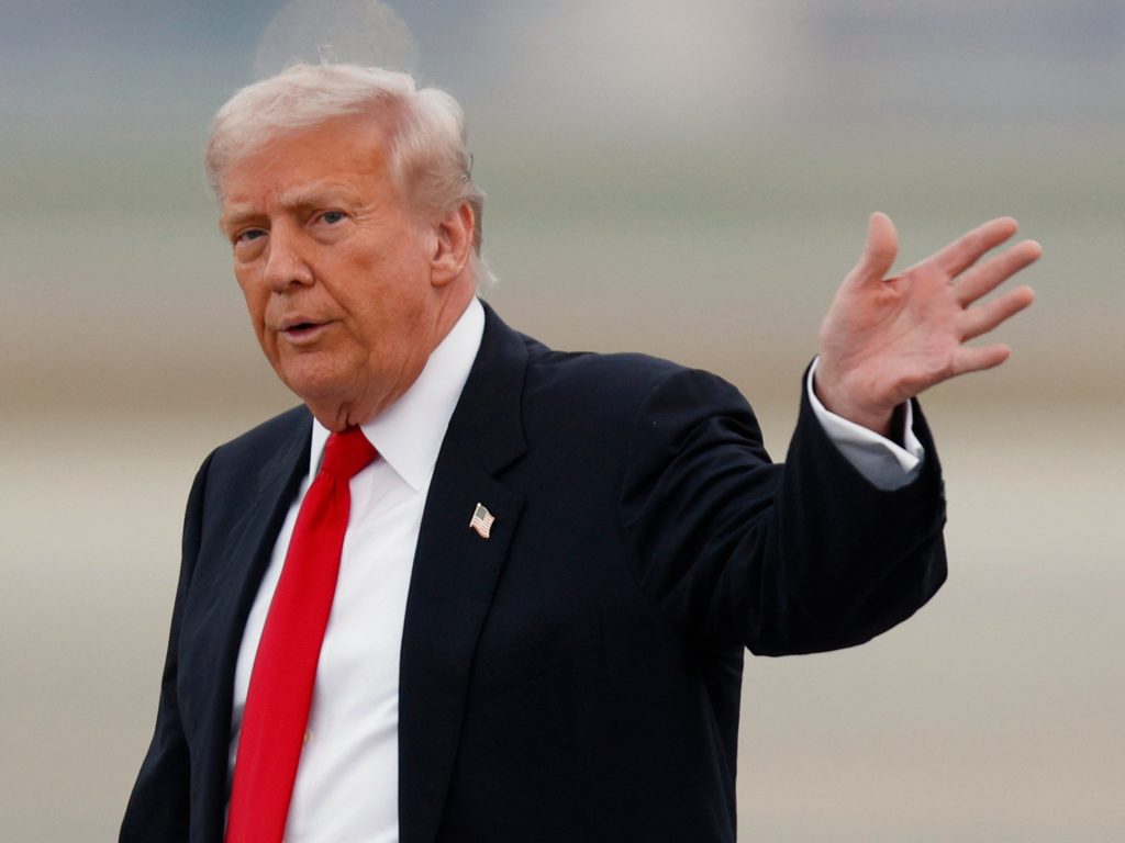 White House explores ,000 tariff dividend; budget experts are sceptical