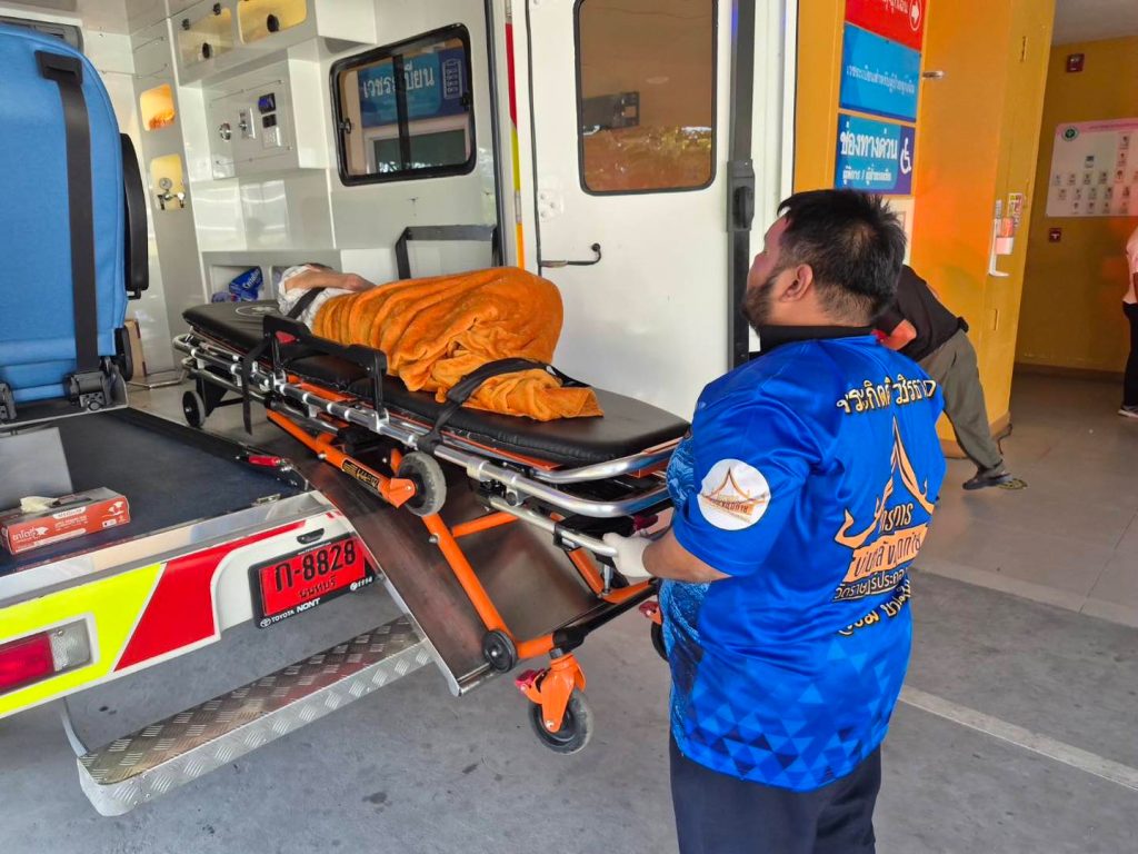 ‘Everyone was startled’: Thai woman due for cremation found alive in coffin ‘Everyone was startled’: Thai woman due for cremation found alive in coffin