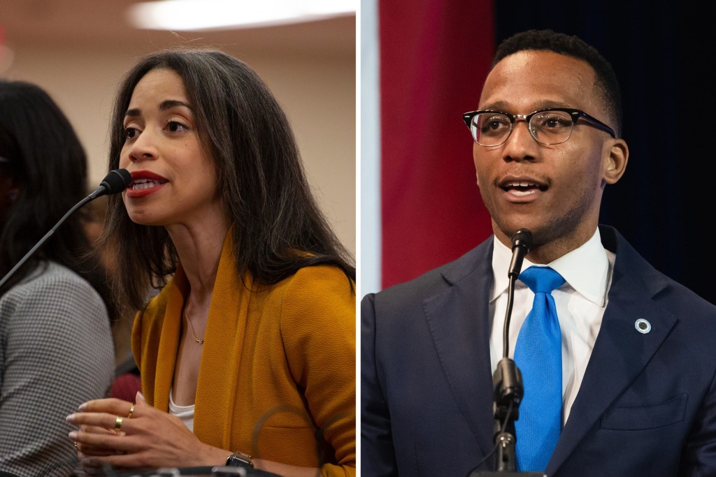 Voters in Texas’ 18th District waited months for an election. They’ll soon have two more. Voters in Texas’ 18th District waited months for an election. They’ll soon have two more.