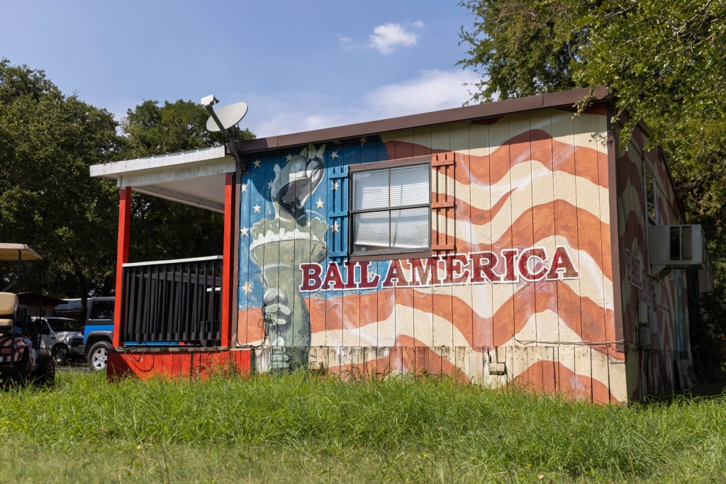 Texas voters poised to approve stricter bail rules in state Constitution Texas voters poised to approve stricter bail rules in state Constitution