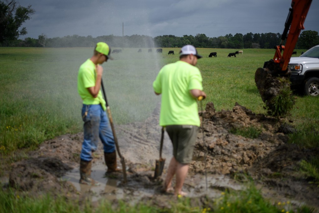 Texas sent 3 million to rural communities to fix water infrastructure after 2023 election Texas sent 3 million to rural communities to fix water infrastructure after 2023 election