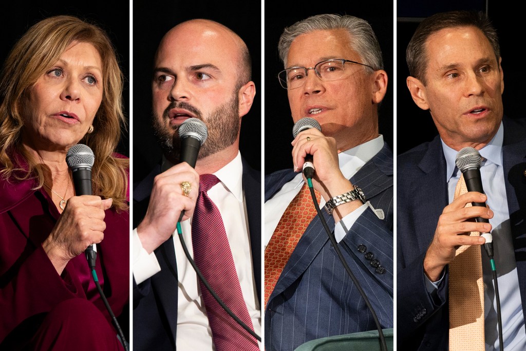 Meet the candidates vying to be Texas attorney general in the post-Paxton era