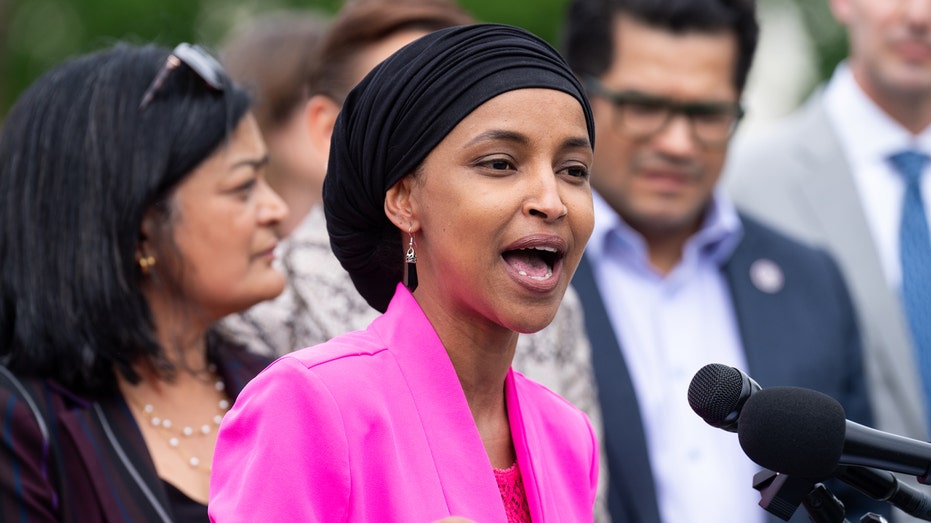 Ilhan Omar fires back after Trump’s Constitution dig: ‘Unlike you, I can read’