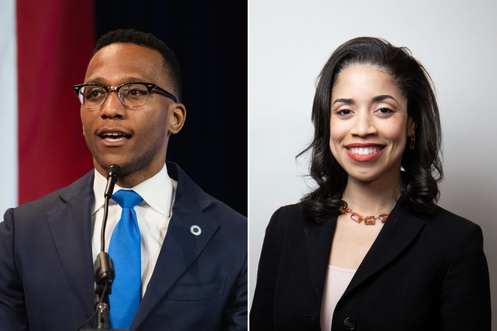 Christian Menefee, Amanda Edwards advance to runoff in special election for Houston congressional seat Christian Menefee, Amanda Edwards advance to runoff in special election for Houston congressional seat