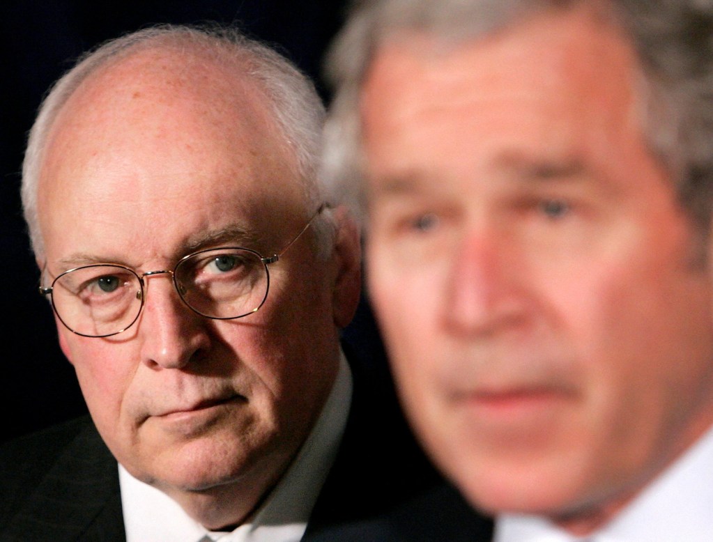 George W. Bush calls Dick Cheney’s death a “loss to the nation” George W. Bush calls Dick Cheney’s death a “loss to the nation”