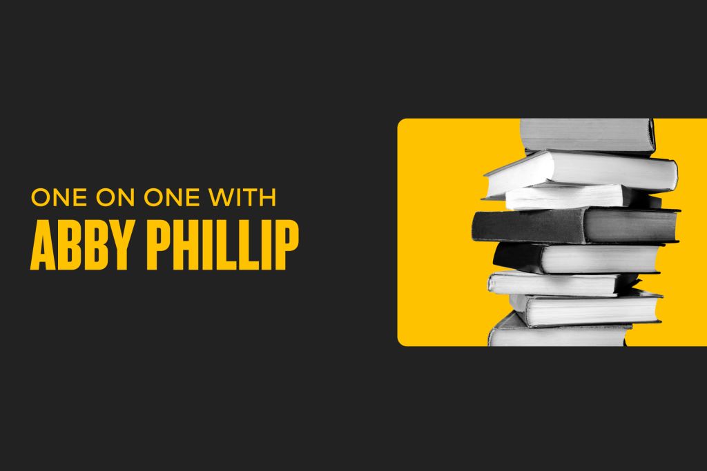 Watch: Abby Phillip speaks at the 2025 Texas Tribune Festival