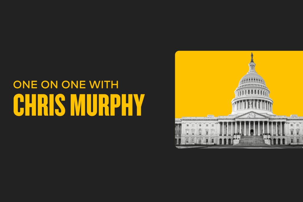 Watch: Chris Murphy speaks at the 2025 Texas Tribune Festival Watch: Chris Murphy speaks at the 2025 Texas Tribune Festival