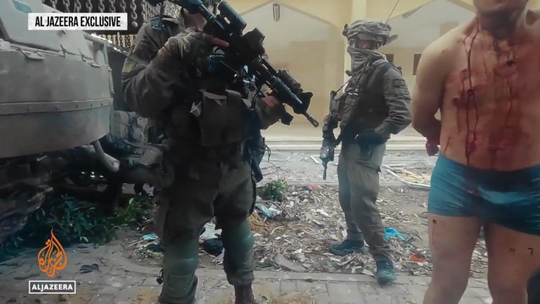 ‘You can do anything’: Israeli war crimes in Gaza aired in UK documentary ‘You can do anything’: Israeli war crimes in Gaza aired in UK documentary