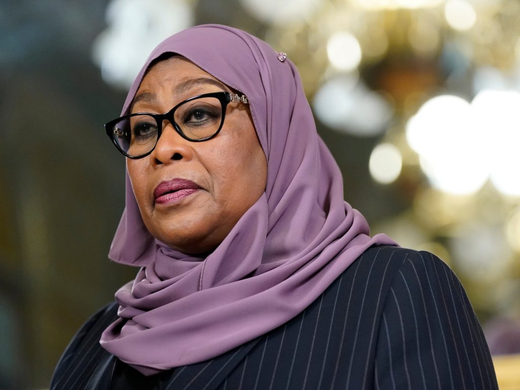 Tanzania’s president announces probe into post-election protest deaths Tanzania’s president announces probe into post-election protest deaths