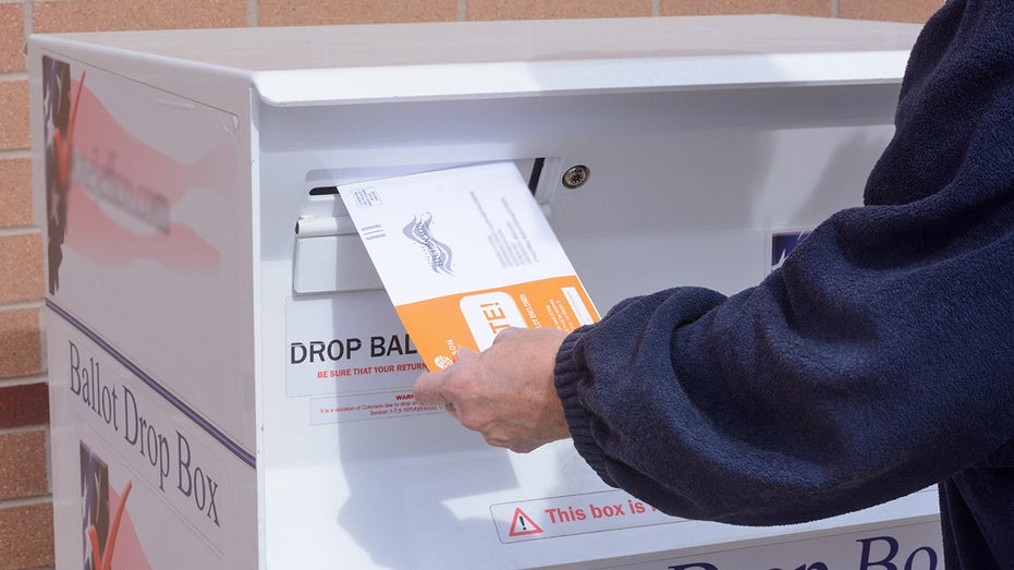 Kansas mayor hit with criminal charges for allegedly voting as noncitizen in several elections Kansas mayor hit with criminal charges for allegedly voting as noncitizen in several elections