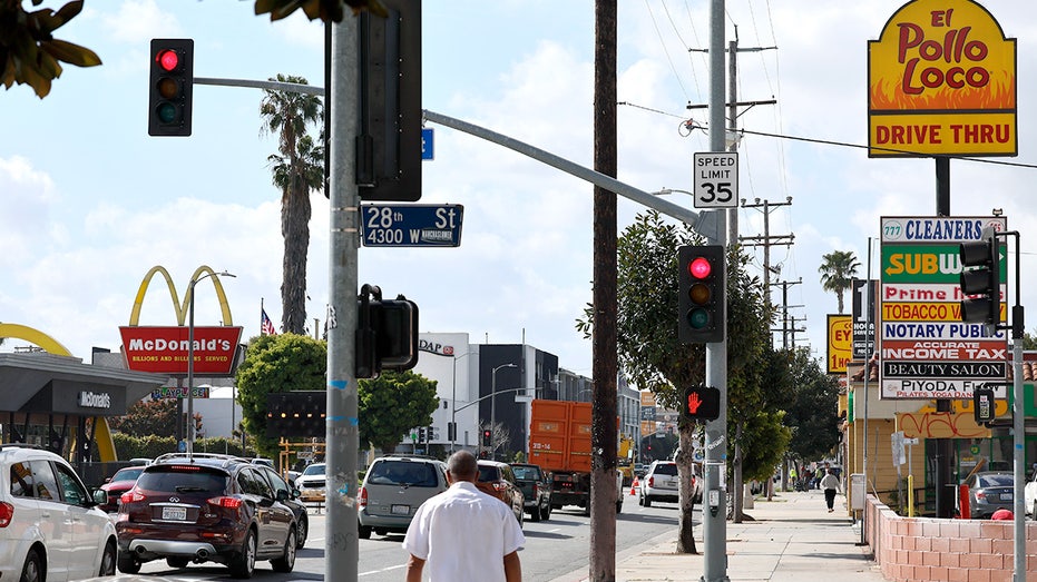 Blue states blasted for funneling millions in SNAP cash for fast food meals Blue states blasted for funneling millions in SNAP cash for fast food meals