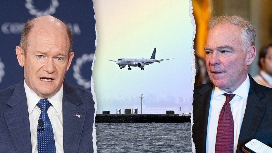 Senate Dems clash over why Sec Duffy is reducing flights and air traffic ahead of Thanksgiving