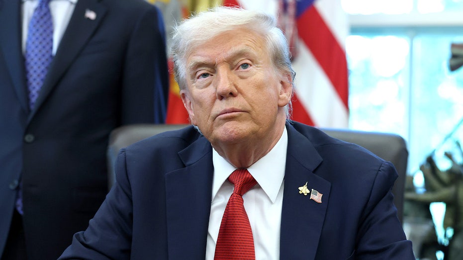 Trump turns up heat on fellow Republicans in push to redraw congressional maps ahead of midterms