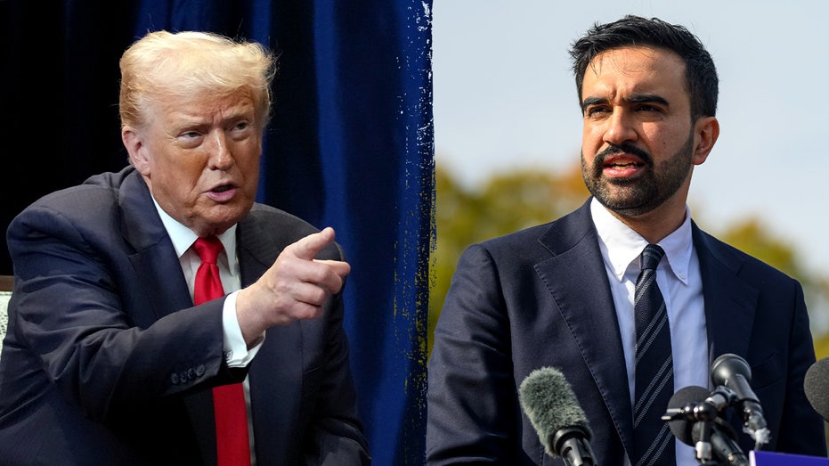 Trump flips Dems’ ‘affordability’ script, turning buzzword into MAGA material as Mamdani visit looms