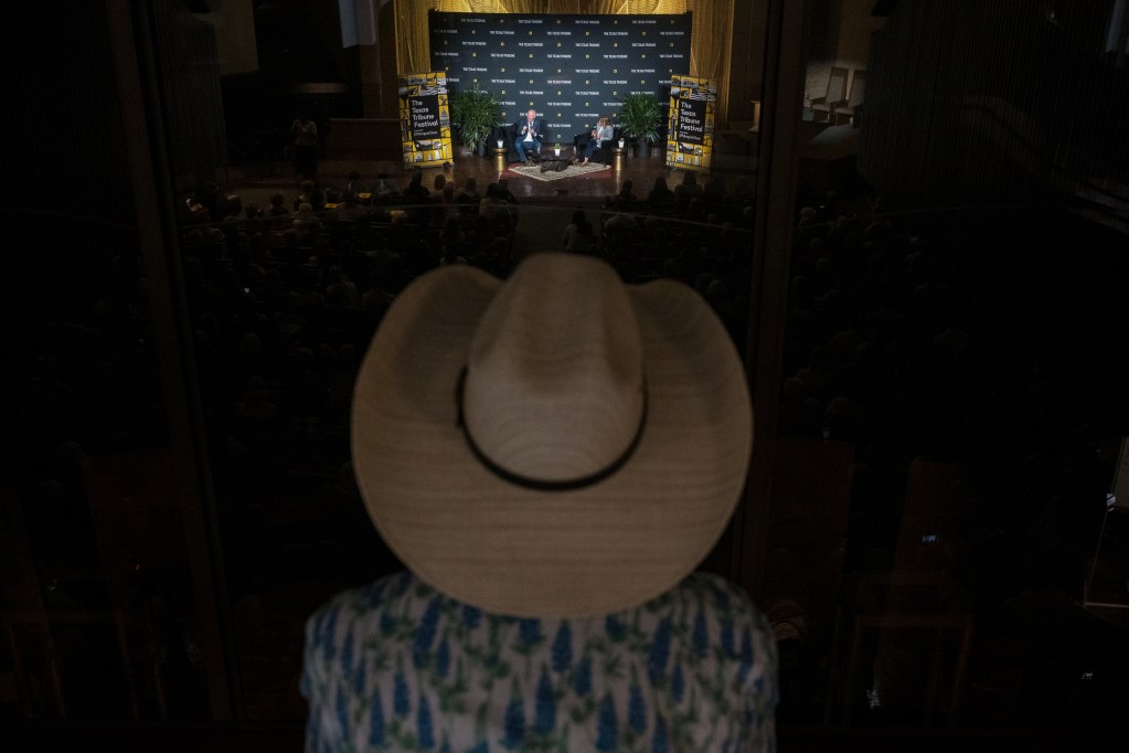 The 2025 Texas Tribune Festival in photos The 2025 Texas Tribune Festival in photos