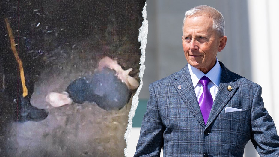 Former aide to House rep accused of faking political attack Former aide to House rep accused of faking political attack