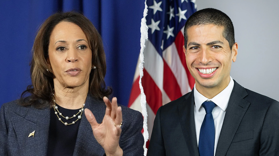 Kamala Harris-endorsed candidate in hot seat for million-dollar DC home hundreds of miles outside district Kamala Harris-endorsed candidate in hot seat for million-dollar DC home hundreds of miles outside district