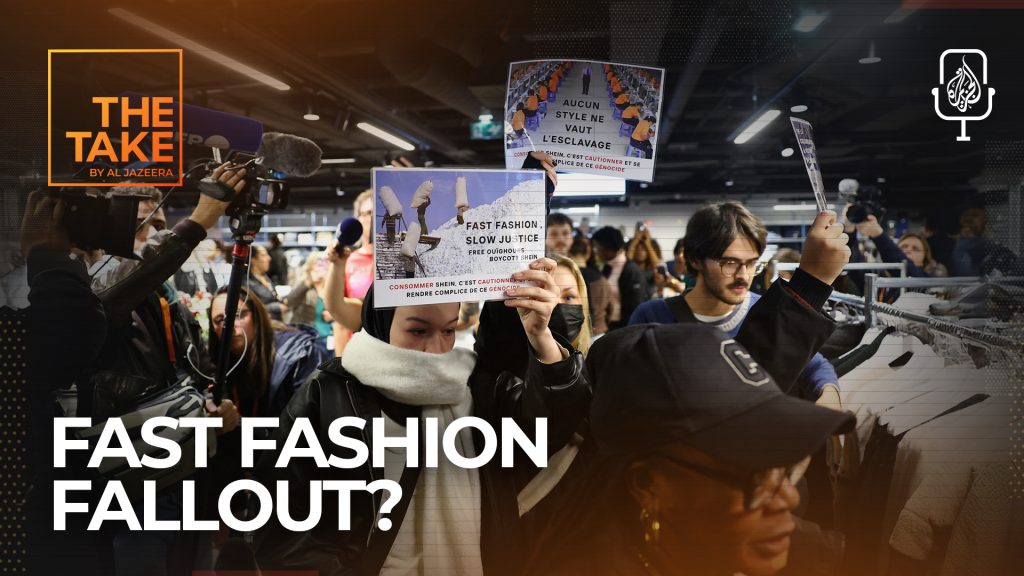 Why France is ready to pull the plug on Shein