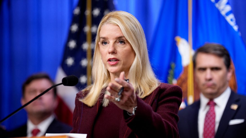 US Justice Department commits to release Epstein files in 30 days