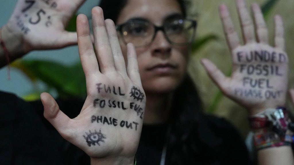 Is the global public tuning out the climate change debate?