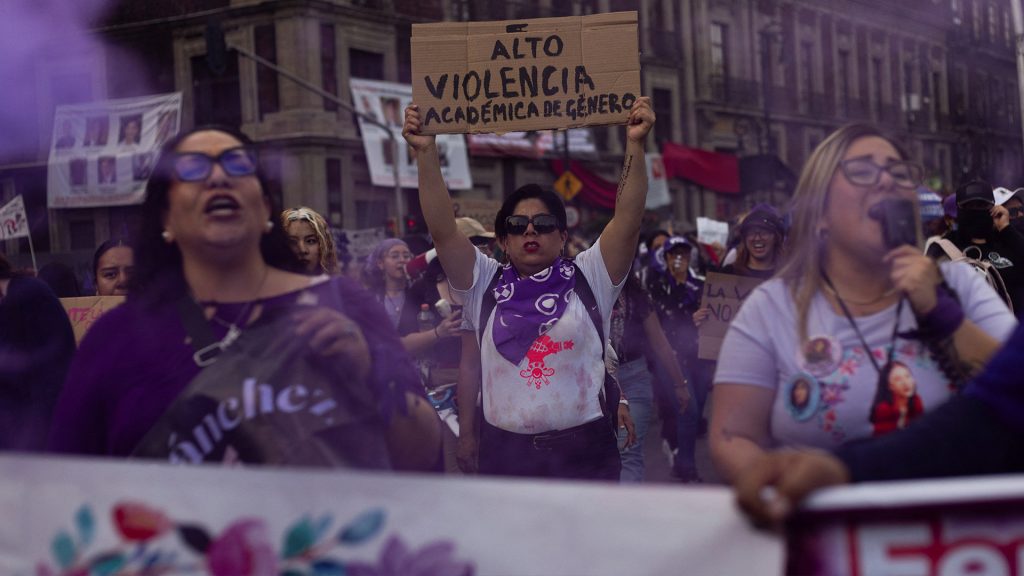 The numbers behind UN report on women and girls killed The numbers behind UN report on women and girls killed