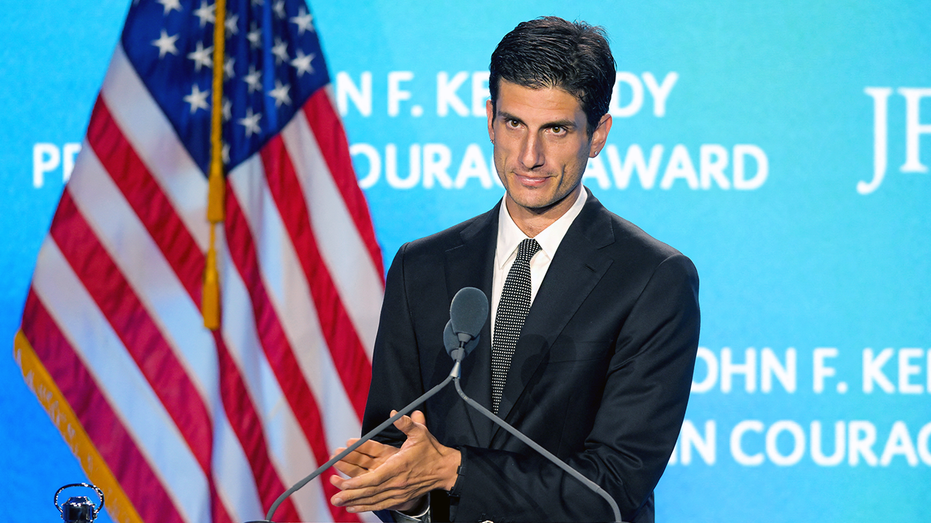 Destiny or Dynasty: Inside the new class of political nepo babies vying for power Destiny or Dynasty: Inside the new class of political nepo babies vying for power