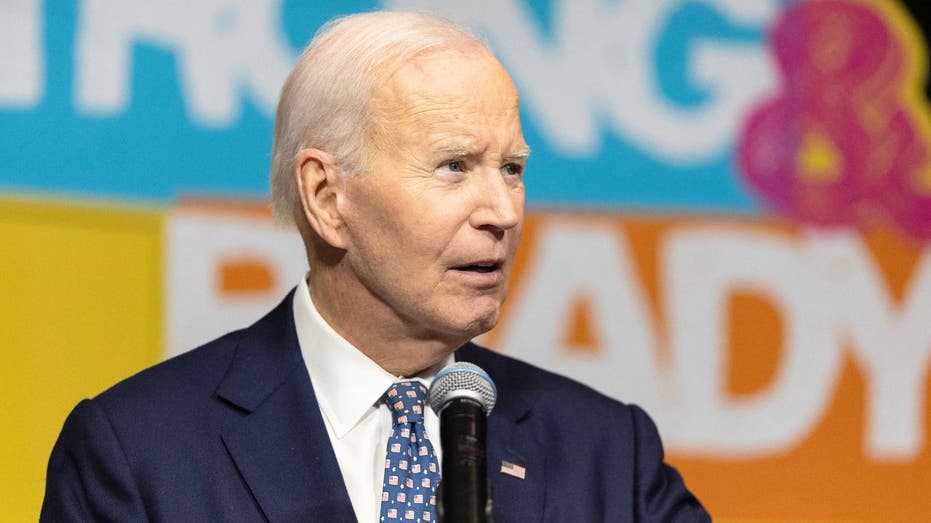 Biden claims ‘Democratic Party is back’ after election, says late son ‘should have been the president, not me’