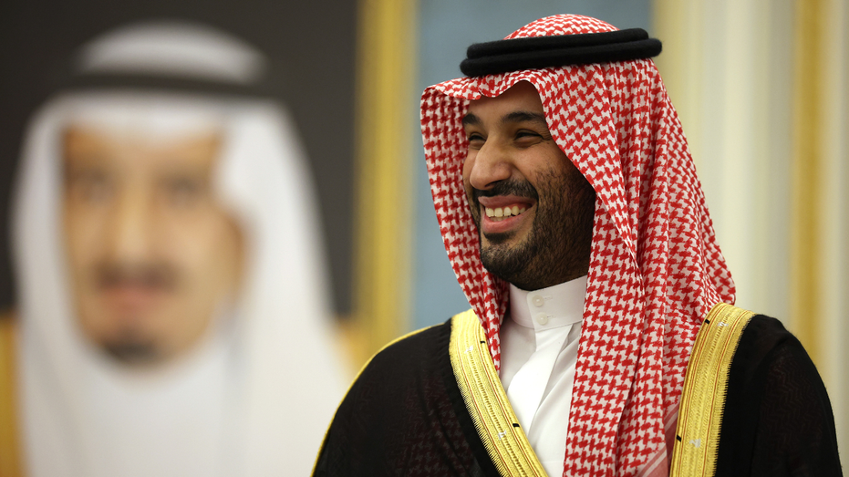 Trump set to host Saudi Arabia’s powerful crown prince at the White House this week