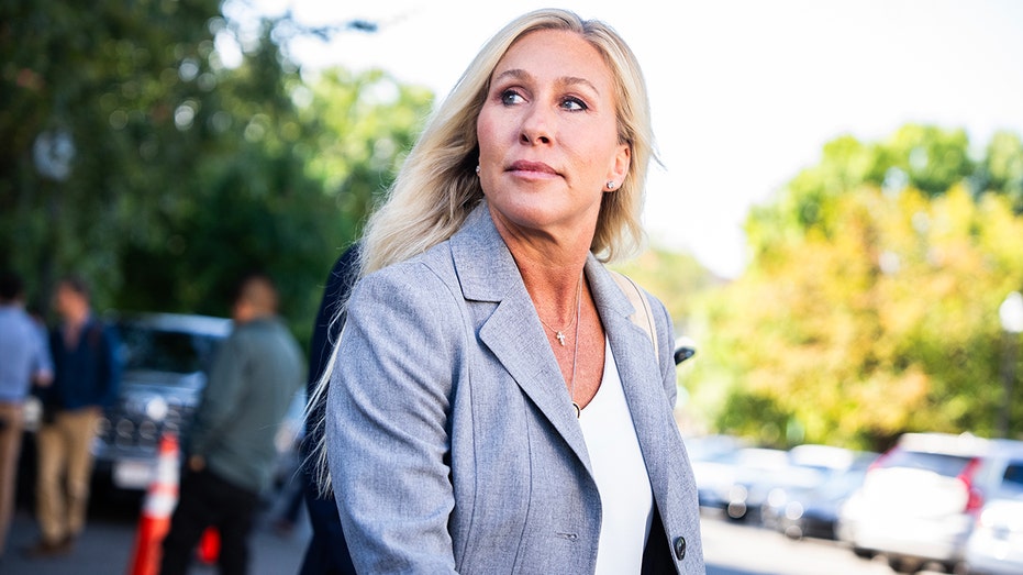 Outgoing Rep. Marjorie Taylor Greene says she won’t endorse anyone in special election to replace her