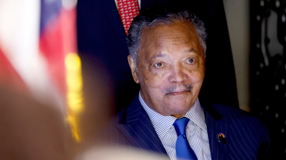 Rev Jesse Jackson hospitalized amid health battle with neurodegenerative disease Rev Jesse Jackson hospitalized amid health battle with neurodegenerative disease