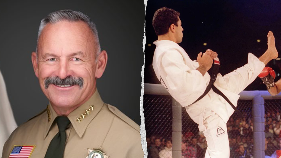 UFC legend endorses pro-law enforcement pick for California governor: ‘We need his strength’ UFC legend endorses pro-law enforcement pick for California governor: ‘We need his strength’