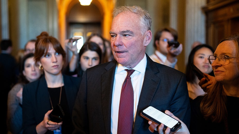 Dem senator reveals deal that secured shutdown’s fate — says it was ‘worth it’ to stop federal layoffs