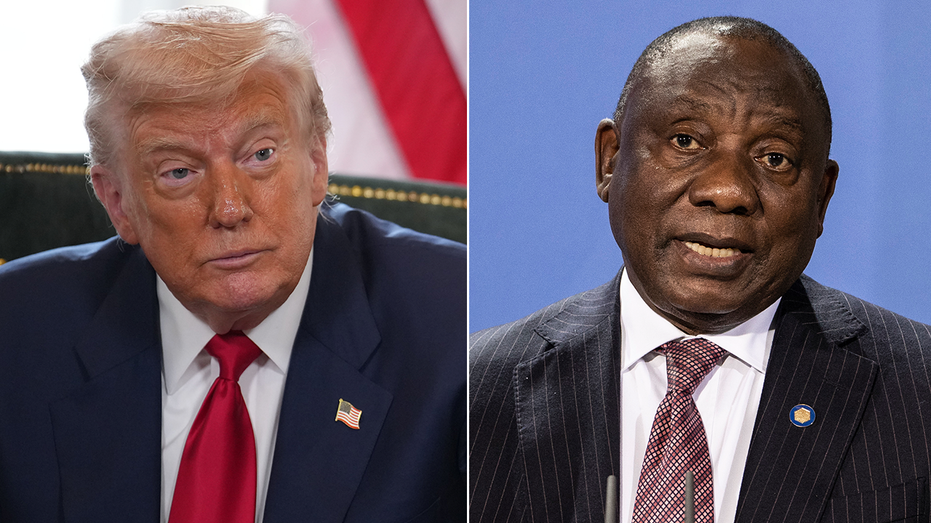 Trump blocks South Africa from 2026 G20 summit for alleged ‘horrific human rights abuses’