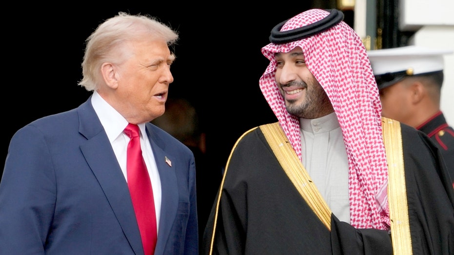 Trump secures release of American trapped in Saudi Arabia for years over online posts Trump secures release of American trapped in Saudi Arabia for years over online posts