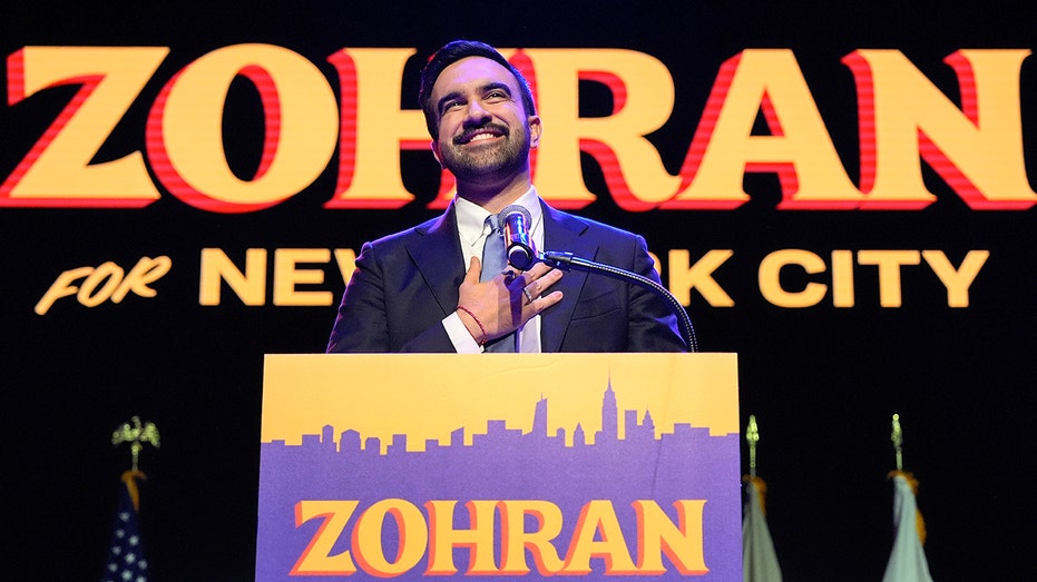 Socialist wave goes coast-to-coast as historic wins shake up the 2025 mayoral elections Socialist wave goes coast-to-coast as historic wins shake up the 2025 mayoral elections