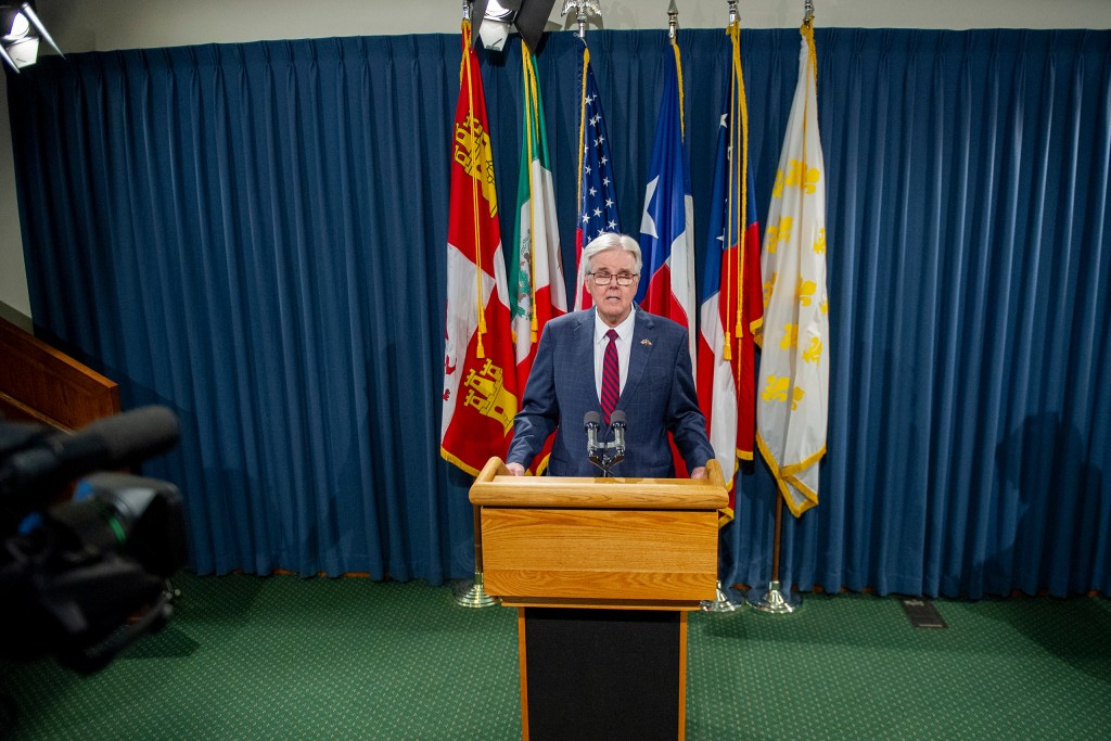 Lt. Gov. Dan Patrick proposes giving Texas newborns ,000 each