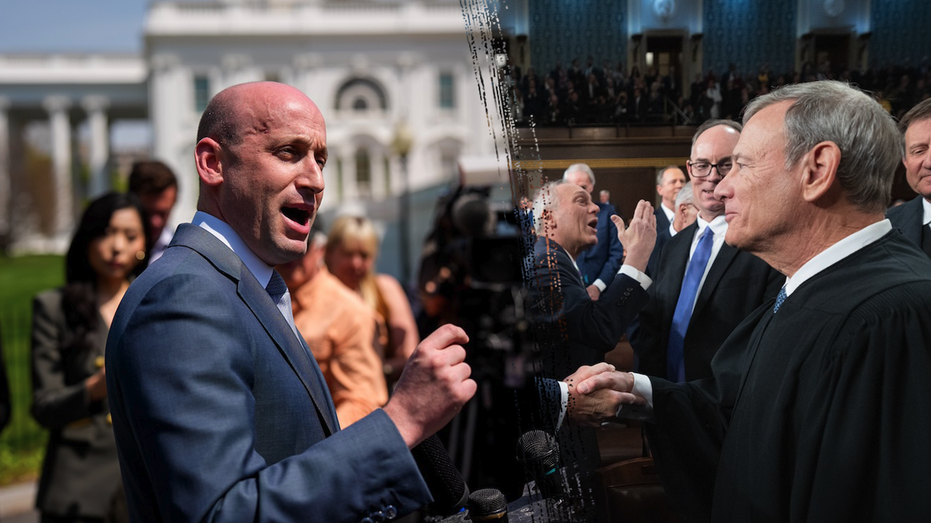 Judge tosses Trump-linked lawsuit targeting Chief Justice Roberts, dealing setback to Trump allies