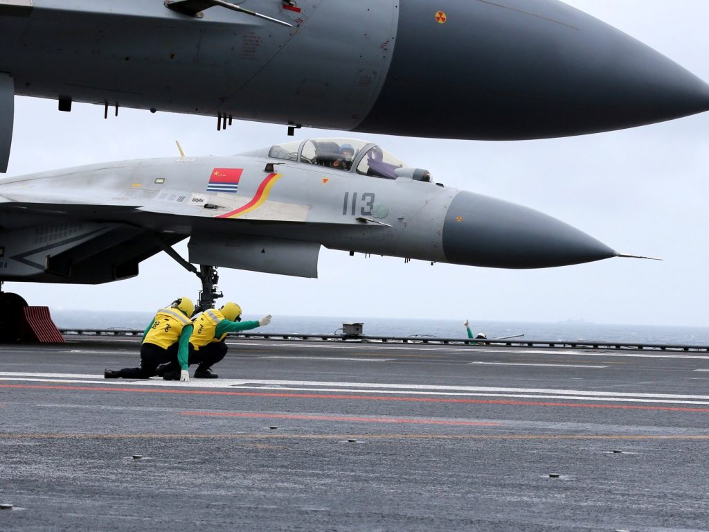 Japan accuses Chinese jets of directing fire-control radar at its aircraft Japan accuses Chinese jets of directing fire-control radar at its aircraft