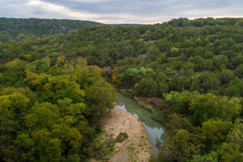 Texas will unveil its newest state park with a guided hike on New Year’s Day