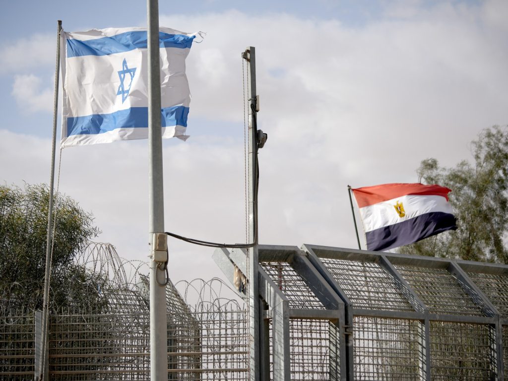 Egypt says gas deal with Israel is ‘purely commercial’