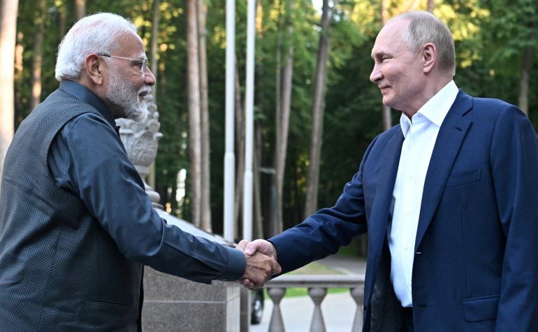Putin visits India amid Ukraine peace push: What’s on the agenda?