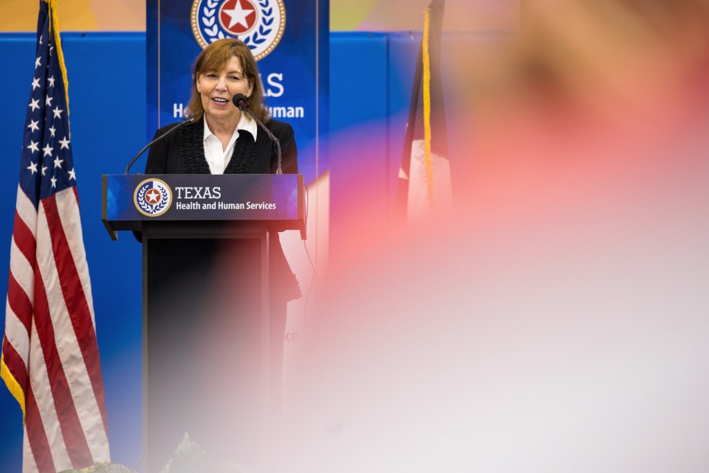 Cecile Erwin Young, Texas health commissioner, retiring