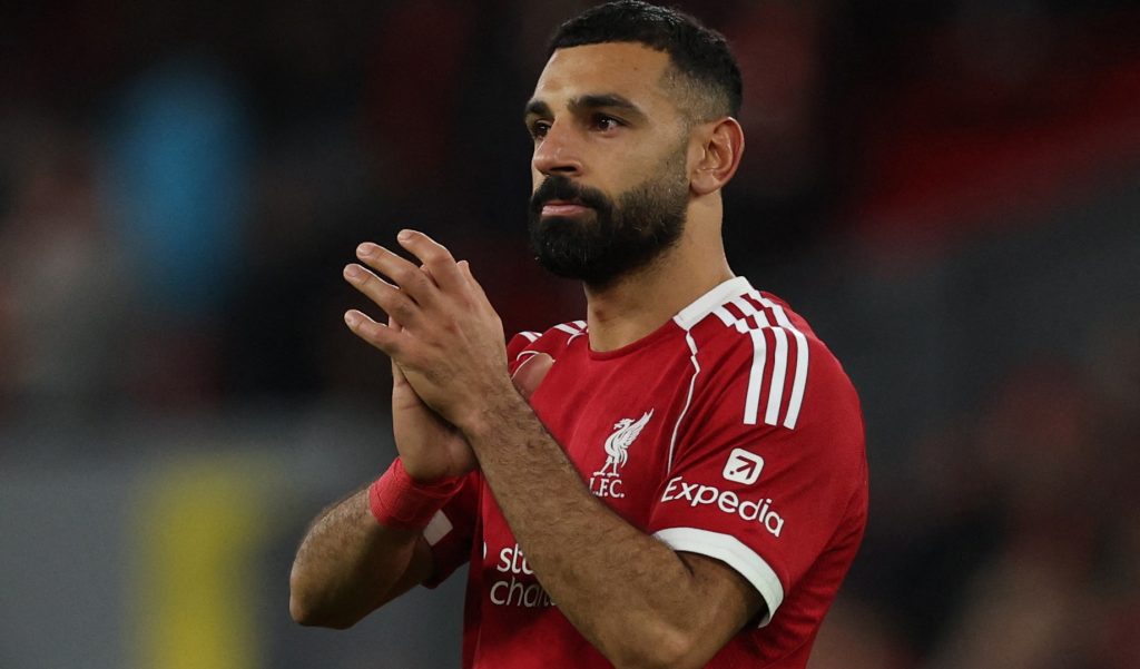 Liverpool’s Mohamed Salah a transfer target for Saudi Arabia Liverpool’s Mohamed Salah a transfer target for Saudi Arabia