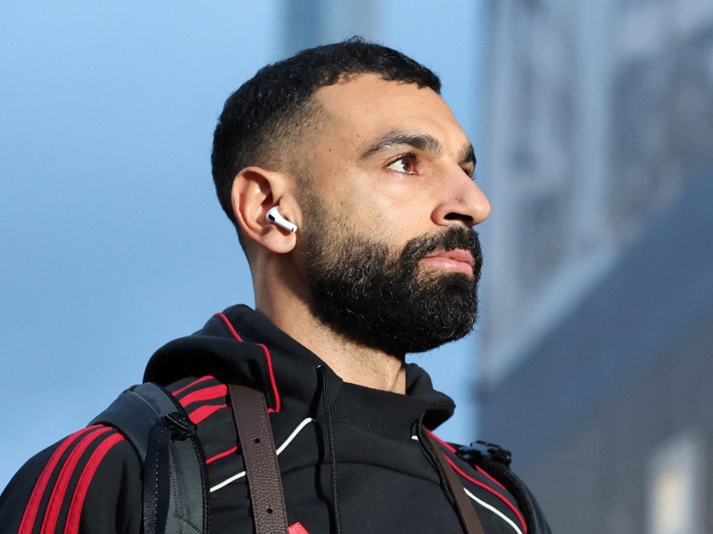 Mohamed Salah fans at Arab Cup react to his Liverpool benching Mohamed Salah fans at Arab Cup react to his Liverpool benching