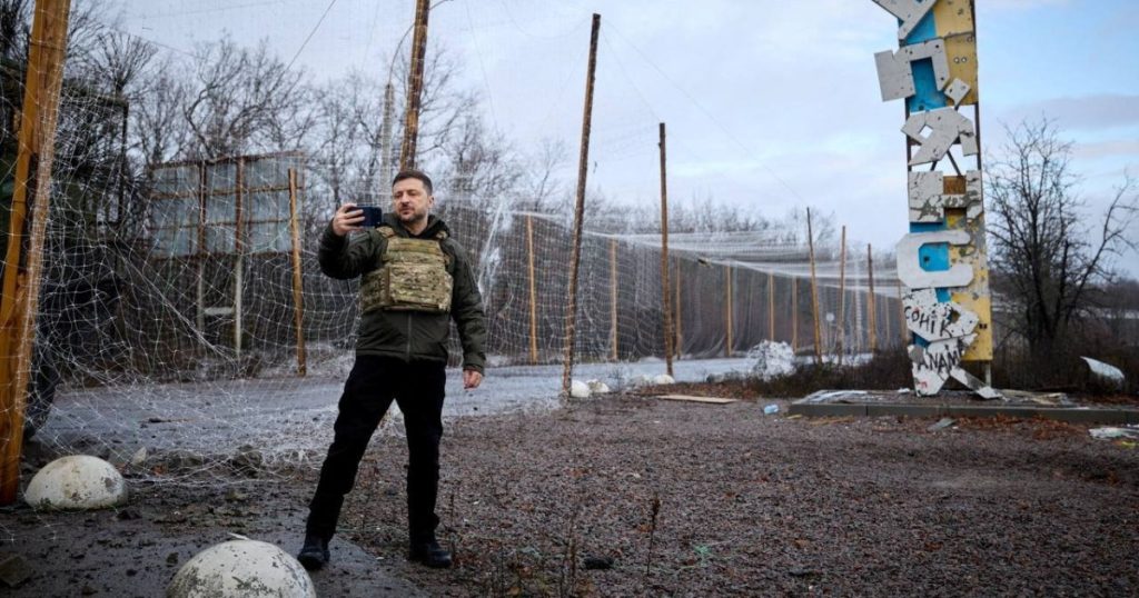 Russia-Ukraine war: List of key events, day 1,388 Russia-Ukraine war: List of key events, day 1,388