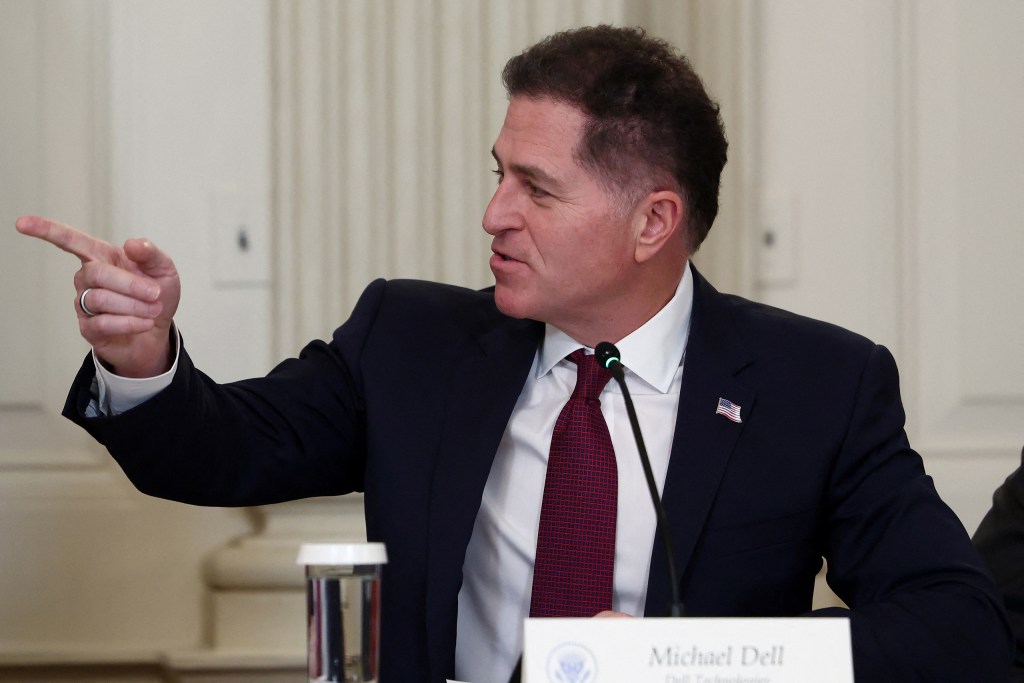 Michael and Susan Dell donate .25 billion to encourage families to claim “Trump Accounts”