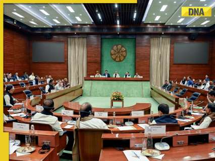 Parliament Winter Session: All-party meet sets stage as Opposition flags key issues