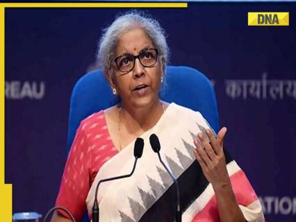 Parliament Winter Session: FM Nirmala Sitharaman to move bill today for new cess on tobacco, pan masala